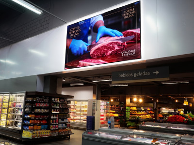 Supermercado Ibiuna