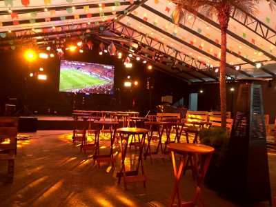 Vila Soccer Bar