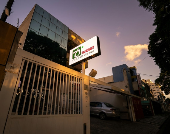 Painel de LED Outdoor P5