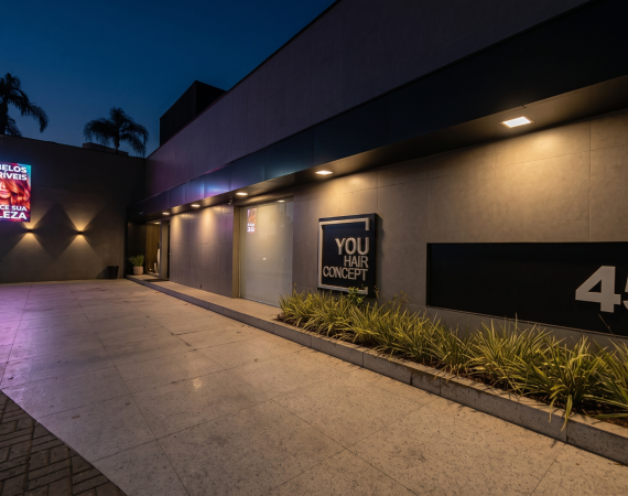 Painel de LED outdoor