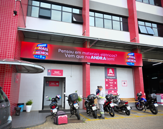 Painel de LED outdoor