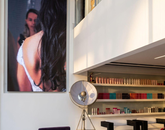 Painel de LED Indoor P4 - 2,00m x 3,5m