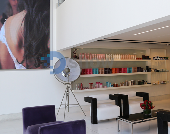 Painel de LED Indoor P4 - 2,00m x 3,5m