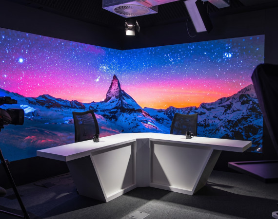 Painel de LED P2.5 Indoor