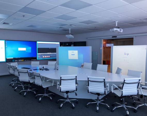 Painel de LED Indoor