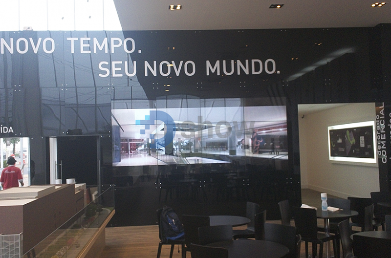 Brookfield Incorporações Video Wall