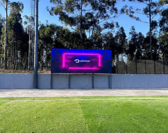 Painel de LED Outdoor