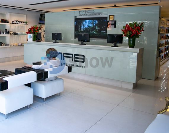 Painel de LED Indoor P2.5 - 1,47m x 0,93m