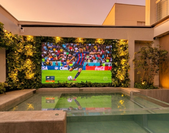Painel de LED Outdoor P3