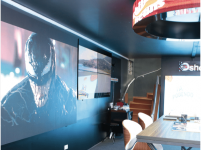 Painel de LED x Vdeo Wall: saiba as diferenas entre eles