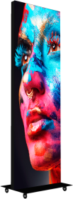 Totem de LED P1.25