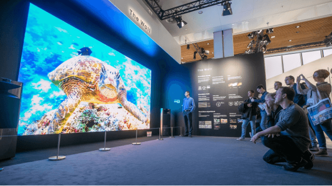 7 vantagens para investir em Painel de LED na Dshow