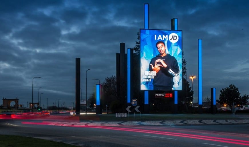 Outdoor de LED