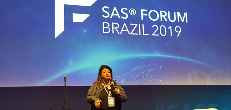 Impacte seu Público com Painel de LED como a Luiza Trajano