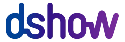logo nova da dshow versão clara