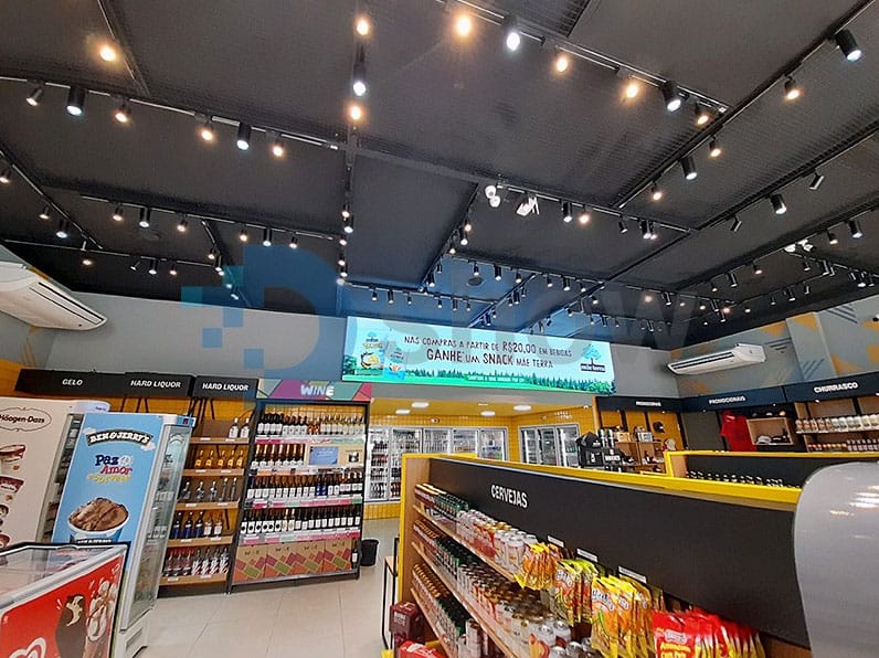 Onde comprar uma Vitrine Digital