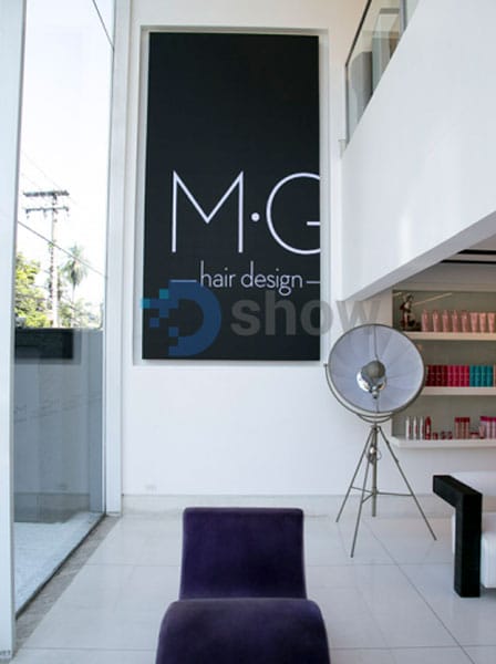 comprar Telão de LED com a Dshow