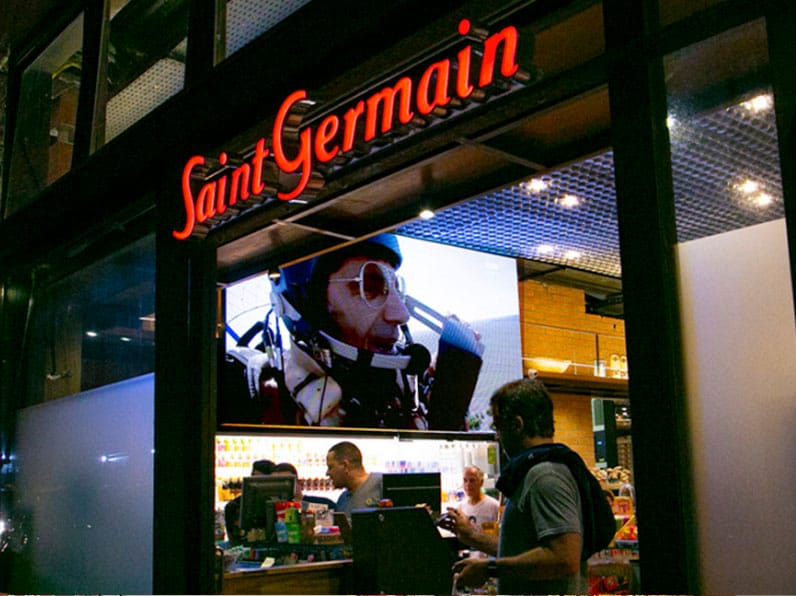 Painel de LED comprar