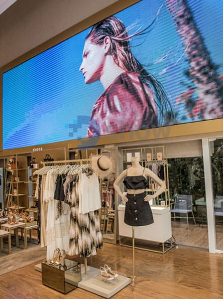 Painel de LED