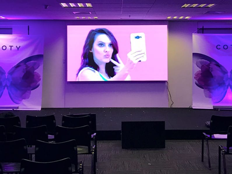 Painel de LED Indoor preço