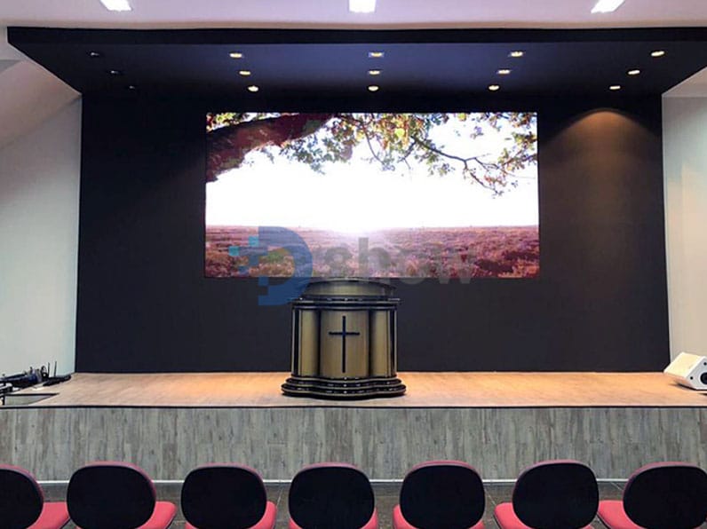 Vantagens do Painel de LED Indoor