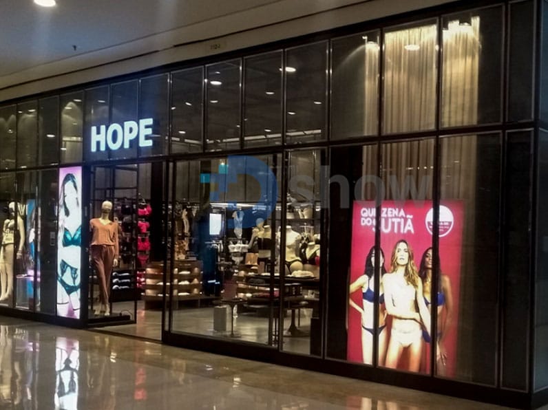 tecnologias para o varejo