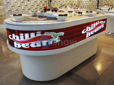 Painel de LED Flexível