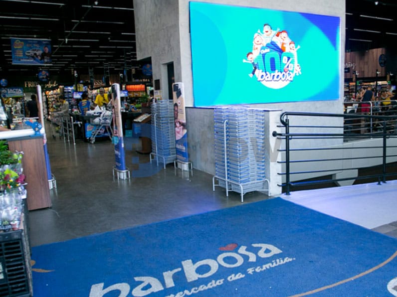 comunicação visual do seu PDV