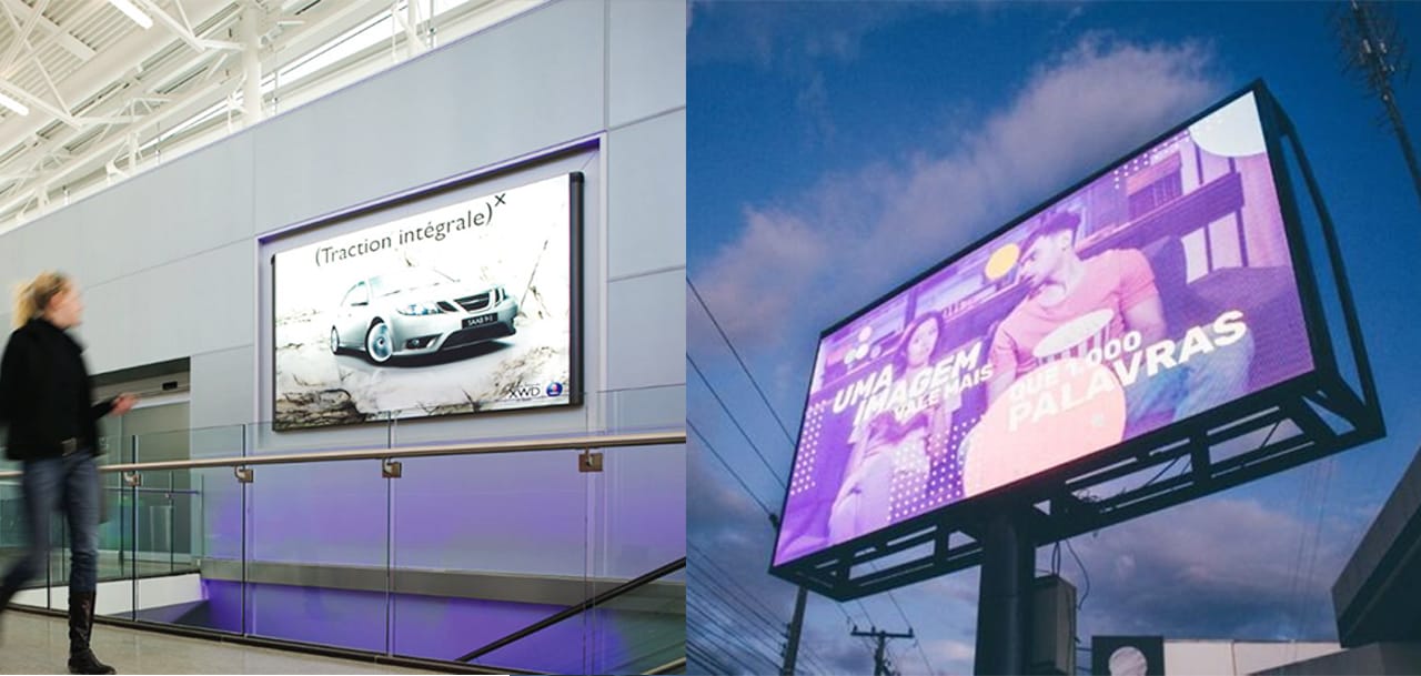 Como escolher o painel de LED? Saiba tudo aqui